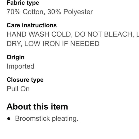 Rebecca Taylor broomstick pleated dress - Picture 7 of 7